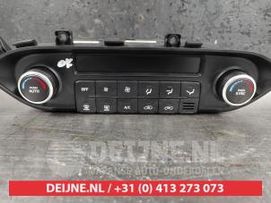 Kia Carens Heizung Bedienpaneel O492779 foto 2