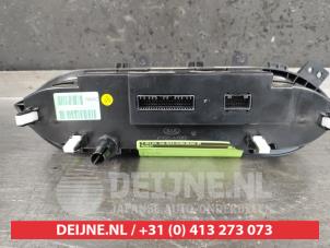 Kia Carens Heizung Bedienpaneel O492779 foto 3