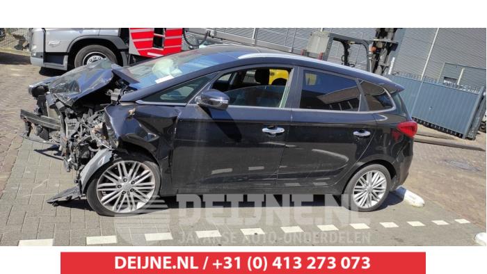 Kia Carens Extra Ruit 4Deurs links-voor O492791