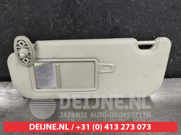 Kia Carens Sun visor O492795