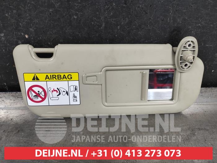 Kia Carens Sun visor O492796