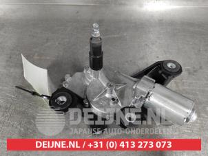 Nissan Qashqai Ruitenwissermotor achter O492830 foto 2