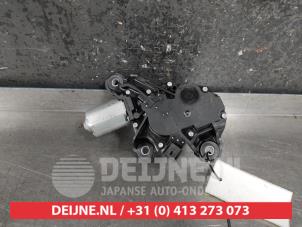 Nissan Qashqai Ruitenwissermotor achter O492830 foto 3