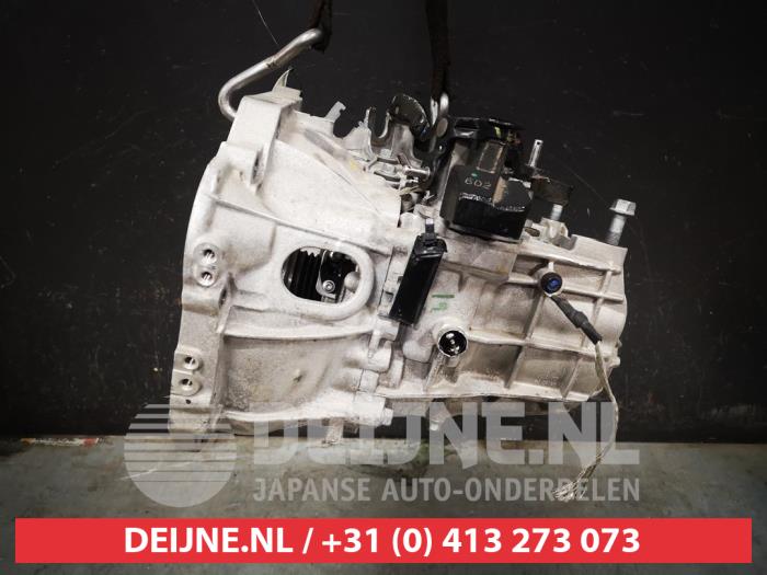 Hyundai Tucson Getriebe O492887