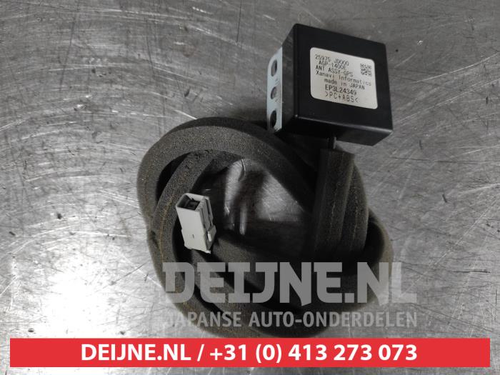 Nissan Qashqai GPS Antenne O492946