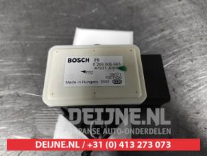 Nissan Qashqai Stabilisatie Regel Sensor O492972 foto 2