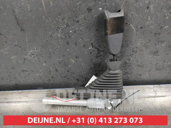 Nissan Qashqai Veiligheidsgordel Insteek links-voor O492975