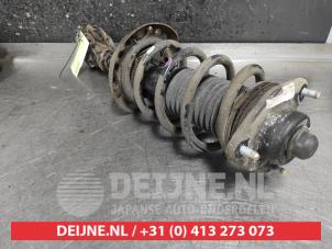 Kia Carens Stoßdämpferstrebe links vorne O492992 foto 2