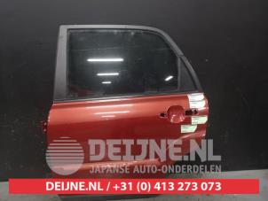 Kia Sportage Tür 4-türig links hinten O493007 foto 2