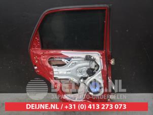 Kia Sportage Tür 4-türig links hinten O493007 foto 3