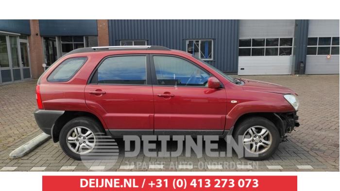 Kia Sportage Portierruit 4Deurs rechts-voor O493024