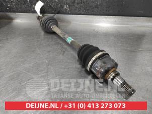 Chevrolet Matiz Aandrijfas links-voor O493041 foto 2