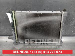 Chevrolet Matiz Kühler O493050 foto 2