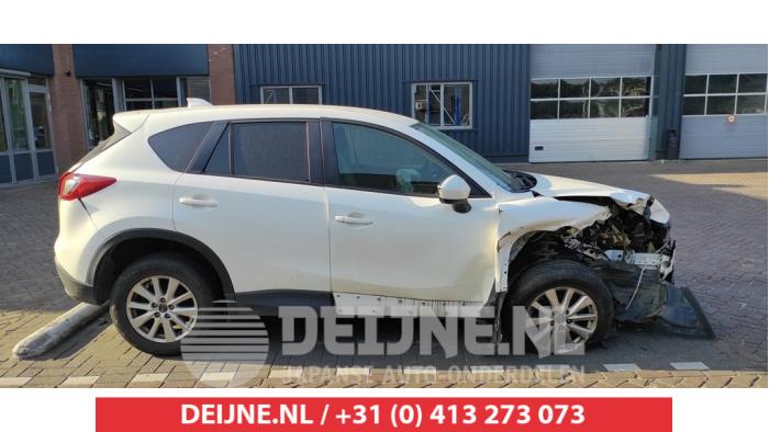 Mazda CX-5 Portierruit 4Deurs rechts-voor O493090