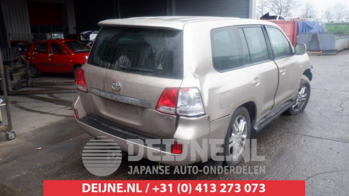 Toyota Landcruiser Nebelschlussleuchte O493098