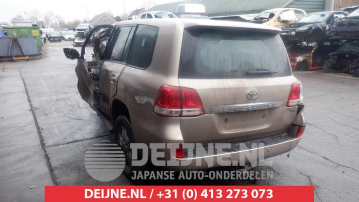 Toyota Landcruiser Nebelschlussleuchte O493099