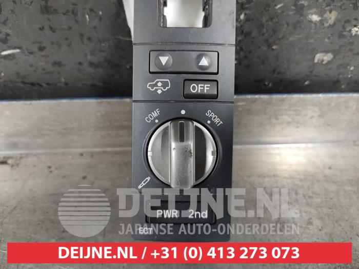 Toyota Landcruiser Höhenregler Schalter O493101
