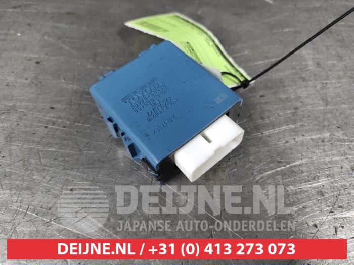 Toyota Landcruiser Zentralverriegelung Modul O493107