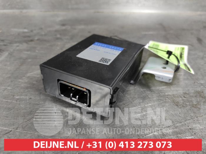 Toyota Landcruiser Modul Climatronic O493109