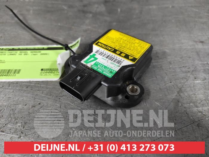 Toyota Landcruiser Stabilisierung Regelsensor O493111