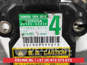 Toyota Landcruiser Stabilisatie Regel Sensor O493111 foto 2
