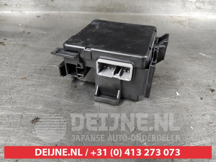 Toyota Landcruiser Sicherungskasten O493121