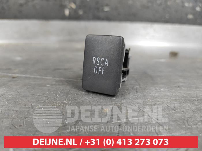 Toyota Landcruiser Airbag Schalter O493128