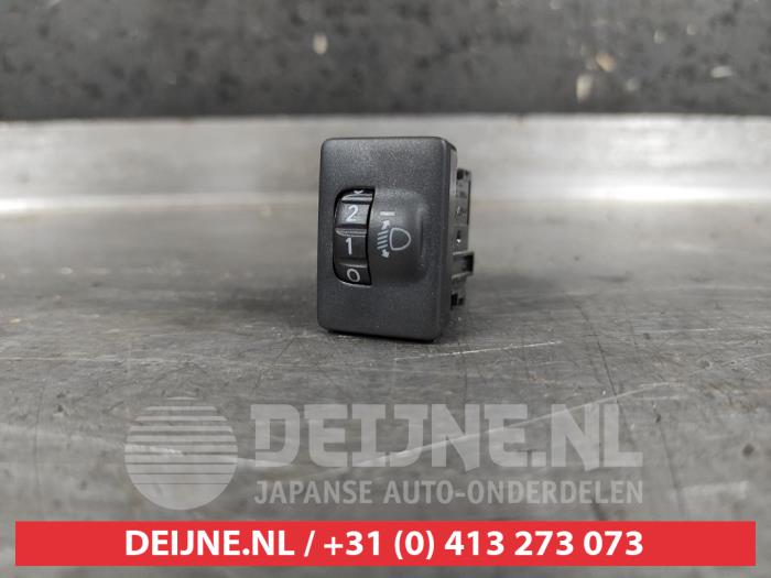 Toyota Landcruiser Leuchtweitenverstellung LWR O493132
