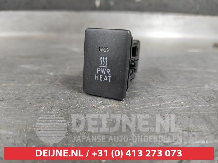 Toyota Landcruiser Heizung Schalter O493133
