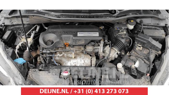 Honda HR-V Engine O493139