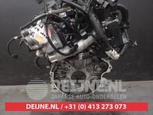 Honda HR-V Engine O493139 photo 3
