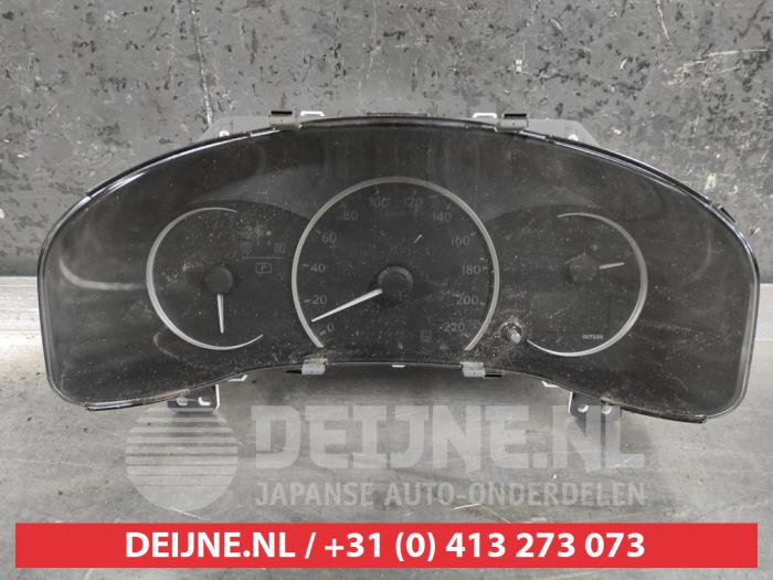Lexus CT 200h Odometer KM O493162