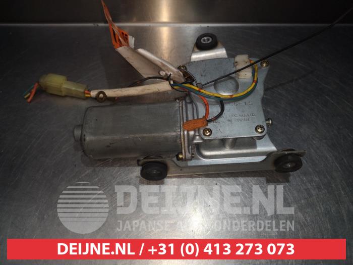 Suzuki Swift Ruitenwissermotor achter O301326