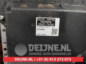 Lexus CT 200h Slotenset Cilinder (compleet) O493178 foto 2