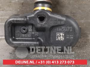 Toyota Prius Reifendrucksensor O493188 foto 2