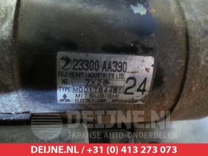 Subaru Forester Starter O361490 photo 2