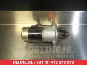 Gebruikte Startmotor Subaru Forester (SF) 2.0 16V Prijs € 30,00 Margeregeling aangeboden door V.Deijne Jap.Auto-onderdelen BV