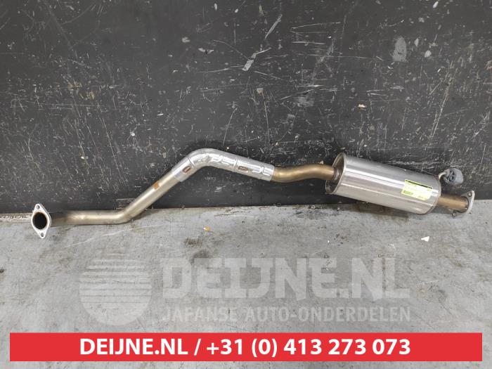 Gebruikte Uitlaat Middendemper Kia Stonic (YB) 1.0i T-GDi 12V Eco-Dynamics+ Prijs € 150,00 Margeregeling aangeboden door V.Deijne Jap.Auto-onderdelen BV