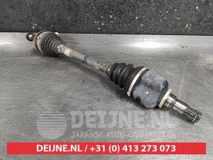 Toyota Auris Antriebswelle links vorne O493305 foto 2