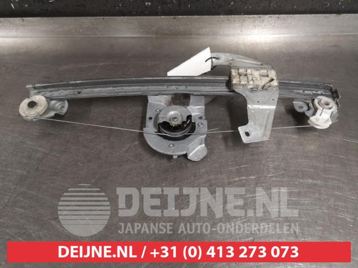 Toyota Aygo Ruitmechaniek 2Deurs links-voor O493333