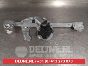 Toyota Aygo Fenstermechanik 2-türig links vorne O493333 foto 2