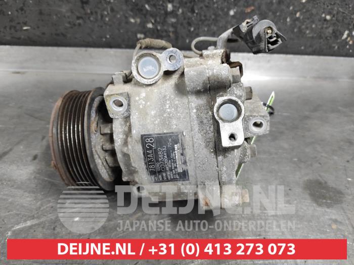 Gebruikte Aircopomp Mitsubishi Outlander (CW) 2.2 DI-D 16V Clear Tec 4x4 Prijs € 75,00 Margeregeling aangeboden door V.Deijne Jap.Auto-onderdelen BV