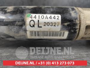 Mitsubishi Outlander Lenkgetriebe Servo O493408 foto 3