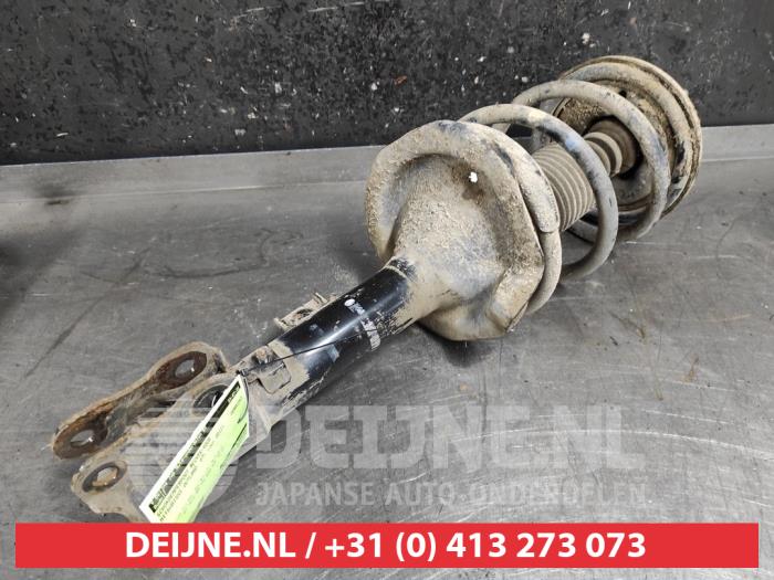 Mitsubishi Outlander Schokdemperpoot rechts-voor O493414
