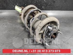 Mitsubishi Outlander Stoßdämpferstrebe rechts vorne O493414 foto 2