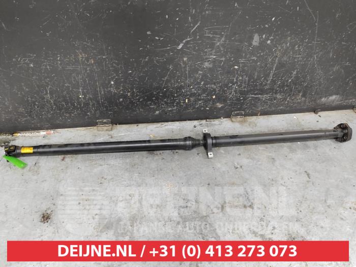Gebruikte Cardanas Kia Sportage (QL) 1.6 T-GDI 16V 4x4 Prijs € 150,00 Margeregeling aangeboden door V.Deijne Jap.Auto-onderdelen BV