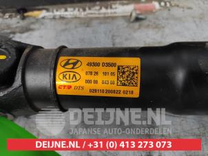 Kia Sportage Zwischenachse O493465 foto 2