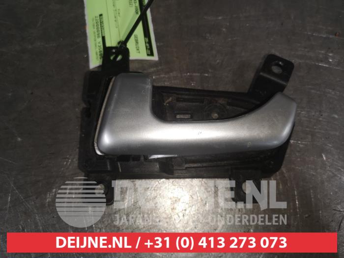 Kia Sportage Portiergreep 4Deurs links-voor O493503