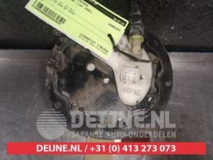 Mazda 323F Kraftstoffpumpe Elektrisch O493554 foto 3