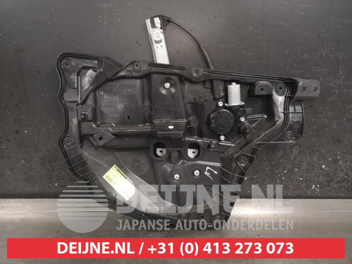 Mazda CX-5 Ruitmechaniek 4Deurs links-voor O493608